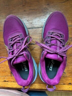 ASICS Gel-Venture size 8 Wide